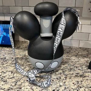 Mickey Mouse steamboat willie popcorn bucket.